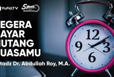 Penting! Segera Tunaikan Qadha Puasa Ramadhan, Mengapa? Begini Penjelasan dan Cara untuk Melakukannya...