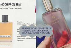 Ga Cuma Best Seller, 7 Parfum Isi Ulang Ini Wanginya Enak Banget untuk Sweet Girls, Bau Apek Minggir Dulu...