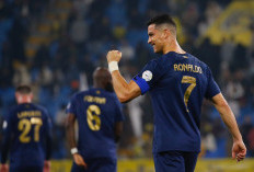 Messi vs Ronaldo Akan Bentrok di Arab Saudi, Catat Tanggal Mainnya 