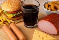 Waspada! Ini 5 Makanan yang Harus Dihindari Penderita Penyakit Jantung demi Hidup Lebih Sehat