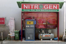 Wajib Tau Nih! Apa Perbedaan Antara Mengisi Ban Motor Dengan Angin Nitrogen dan Biasa, Mana yang Lebih Baik?