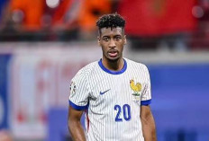 Kingsley Coman Tinggalkan Timnas Prancis, Ada Apa Ya?