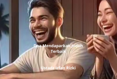 Jangan Salah Pilih! Ustadz Irfan Rizki Ungkap Doa Rasulullah SAW untuk Jodoh Idaman