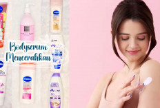Biar Nggak Kusam Terus, Coba 4 Body Lotion Ini Bikin Kulit Kamu Auto Halus dan Wangi Seharian