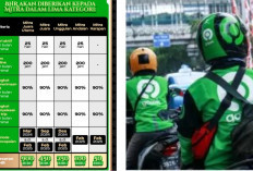 Gojek Ungkap Rincian Bonus Hari Raya untuk Mitra Driver, Setelah Ramai Isu Cuma Dapat Rp50 Ribu