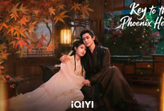 Fans Heboh! Drama China Key to the Phoenix Heart Disebut Sebagai ‘Hollywood Versi Tiongkok, Penasaran? 
