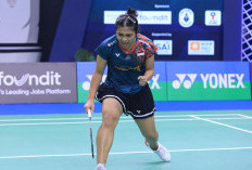 Gregoria Janji Gas Pol di Babak 16 Besar Indonesia Open 2025, Ini Calon Lawannya