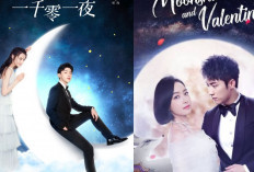 11 Rekomendasi Drama China Genre Fantasi Modern yang Penuh Imajinasi dan Petualangan, Dijamin Seru! 