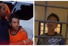 Terungkap Fakta Mencengangkan! Tersangka Pembunuh Ibu Kandung di Sukabumi, Berikut Keterangannya...