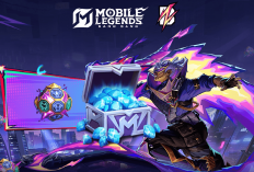 Spesial Idul Adha, Ada 35 Kode Redeem ML Terbaru Hari Ini 6 Juni 2025, Dapetin Skin, Item, 59 Diamond Gratis!
