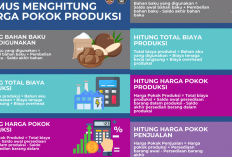 Cara Menghitung HPP (Harga Pokok Produksi) Sawit yang Benar, Agar Petani Tidak Rugi Saat Harga Anjlok