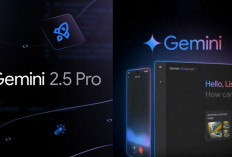 Gemini AI 2.5 Pro Rilis! Mesin Pencari AI yang Bisa Menelepon dan Membuat Laporan, Cocok untuk Mahasiswa!