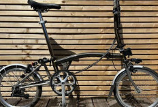 3 Rekomendasi Sepeda Lipat Ringkas yang Aman dan Nyaman Diajak Gowes, Sehat Sekaligus Stylish!