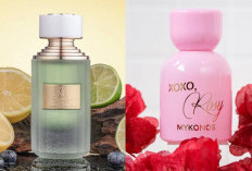 3 Parfum Olahraga dengan Kesan Segar Tanpa Bikin Apek, Seharian Makin Menyala!