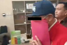 Pimpinan Bank Sumsel Babel OKU Timur Ditangkap Usai Pulang Haji, Terseret Dugaan Korupsi KUR 