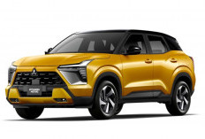 Harga Mitsubishi Xforce Mei 2026 Naik Tipis, Tapi Tetap Stabil! Simak Daftar Harga Terbaru dan Prediksi Akhir 