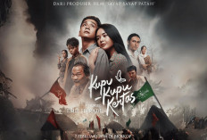 Asyik Promo Tiket Film Kupu-kupu Kertas, Buy 1 Get 1 Free, Hanya di m.tix! Ini Cara Mendapatkannya