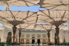 8 Fakta Menarik Masjid Nabawi yang Jarang Terungkap, Simak Yuk!  