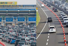 Puncak Arus Mudik Lebaran 28-30 Maret 2025, Ini Strategi Polri Hadapi Lonjakan Pemudik!