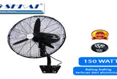 7 Alasan Kamu Harus Pilih Merk Sekai untuk Kipas Angin Dibanding yang Lain, Lho Kok Bisa?