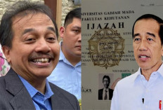 Babak Baru 8 Tersangka Kasus Ijazah Palsu Jokowi, Ada Roy Suryo dan Dr Tifa: Saya Senyum Saja