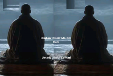 Urutan Sholat Malam Hari ala Ustadz Abdul Somad, Simak Penjelasannya di Sini!