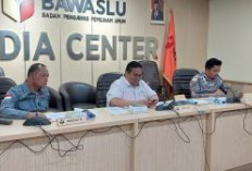 Bawaslu Siap Amankan Pemilu 2024: Jumlah TPS Dekat Posko Tim Pemenangan Jadi Perhatian Serius
