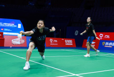 Menatap China Masters 2025, Ini Hasil Evaluasi PBSI untuk Pasangan Ganda Putri dan Campuran