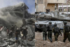 Pasukan Israel Masuki Jantung Kota Gaza, Ribuan Warga Terkepung dan Dipaksa Mengungsi