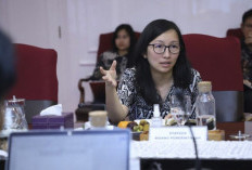 Masih Jadi Buron di Korupsi Laptop, Jurist Tan Si 'Bu Menteri' Diungkap KPK Punya Peran Dominan Dikasus Ini!