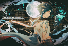 10 Kode Redeem Genshin Impact Terbaru Hari Senin 3 Mei 2024, Banjir Hadiah Primogems Gratis Cuy...