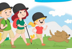 6 Hal yang Harus Diperhatikan saat Liburan Bersama Anak, Nomor 5 Agar Si Kecil Tak Bosan dan Rewel di Jalan