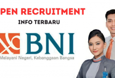 Terbaru! Lowongan Kerja Data Analytic di Bank BNI Batch 2024, Ini Daftar Syarat Masuknya 