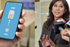 eSIM Resmi Diberlakukan! Data Makin Aman, Cek Aturan Baru Komdigi 2025 di Sini!