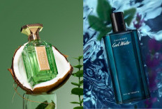 5 Rekomendasi Parfum Fresh Pria Bikin Makin Wangi Meski Mandi Keringat!