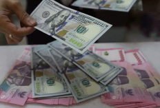 USD Menguat, Rupiah Tertekan: Cek Kurs dan Harga Emas Hari Ini