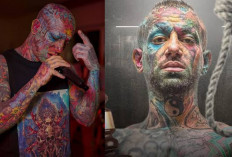 Penyanyi Iran Amir Tataloo Dijatuhi Hukuman Mati Setelah Hina Nabi Muhammad