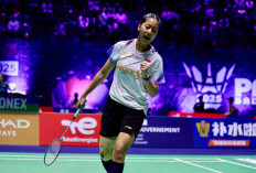 Good Job! Semua Wakil Indonesia Lolos 16 Besar Hylo Open 2025