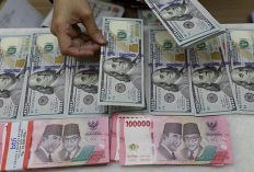     USD Melemah, Rupiah Tembus Level Terkuat 15 Minggu di 17.600! JPY Menguat Tajam 