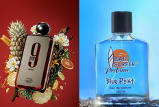 Makin Kece, 4 Rekomendasi Parfum Pria Brand Lokal Makin Berkeringat Tambah Semerbak, Auto Repurchase! 