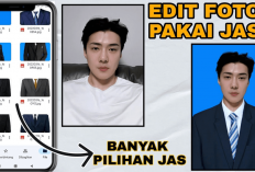 8 Aplikasi Edit Foto Pakai Jas dengan Teknologi AI Untuk Lamaran Kerja, Nomor 3 Paling Bagus, Yuk Cobain!
