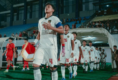Jadwal Live Indonesia di Kualifikasi Piala Asia U20 2027 