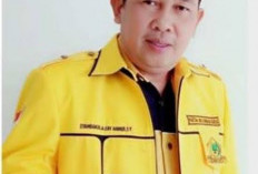 Ini Kader Golkar Prabumulih yang  Didaulat Menjadi Bakal Calon Wali Kota, Bukan Kerabat Mantan Wali Kota
