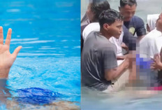 Polisi Periksa Saksi, Kasus Bocah 6 Tahun Tewas di Kolam Renang Hotel ANB Garut, Ada Kelalaian Petugas?