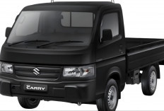 Suzuki Carry Pick Up 2025 Rahasia Pelaku Niaga, Bukan Sekadar Pikap!