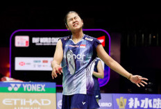 Ganda Putri Bertumbangan di 8 Besar Kejuaraan Dunia 2026