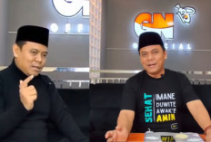 Gus Nur Bebas Bersyarat dari Penjara dan Pilih Lanjutkan Dakwah, Janji Tak Bahas Ijazah Palsu Jokowi Lagi