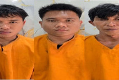 Tiga Pria Ditangkap, Polisi Bongkar Dugaan Pembakaran Lahan Musi Hutan Persada 