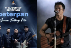 Comeback Peterpan Tanpa Ariel? Ini Alasan yang Bikin Fans Terbelalak!