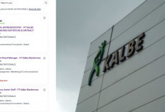 Cek Loker Terbaru di PT Kalbe Blackmores Nutrition: 3 Posisi dengan Penempatan Jakarta, Lamar Sekarang!